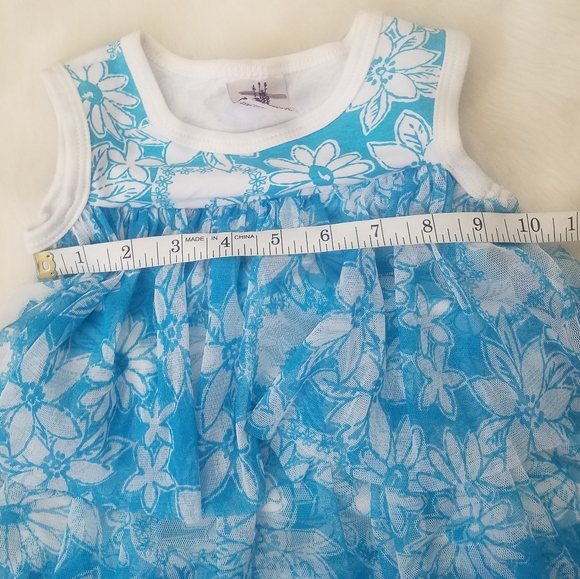 Lavender Alley Dress Size 12 months - Picture 4 of 7